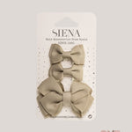 Mollette Siena Neonata 7435 beige 7435 BEIGE SIENA 