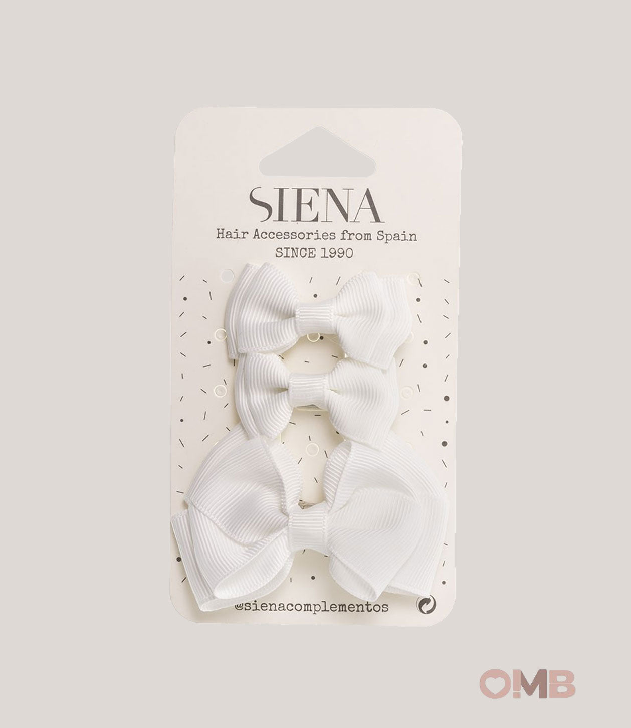 Mollette Siena Neonata 7435 bianche 7435 BIANCO SIENA 
