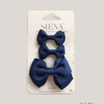 Mollette Siena Neonata 7435 blu 7435 BLU SIENA 