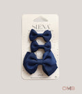Mollette Siena Neonata 7435 blu