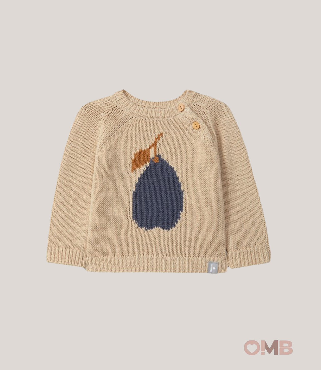 Maglione neonato SNUG 6S002 Beige 6S002 PERA SNUG 
