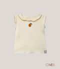 Canotta neonata SNUG 6S010 Crema