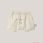 Short neonato SNUG 6S022 Naturale 6S022 NATURALE SNUG 