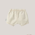 Short neonato SNUG 6S022 Naturale 6S022 NATURALE SNUG 