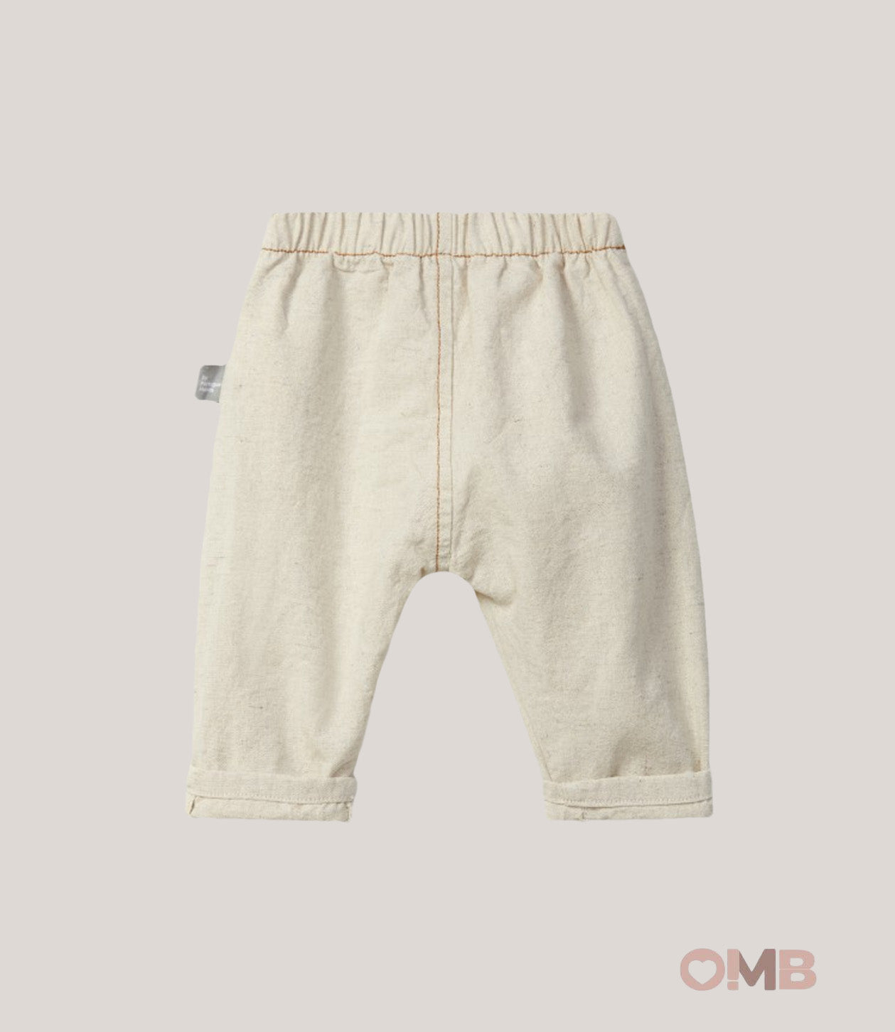 Pantalone neonato SNUG 6S023A Naturale 6S023A NATURALE SNUG 