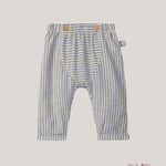 Pantalone neonato SNUG 6S063A Blu 6S063A RIGA SNUG 