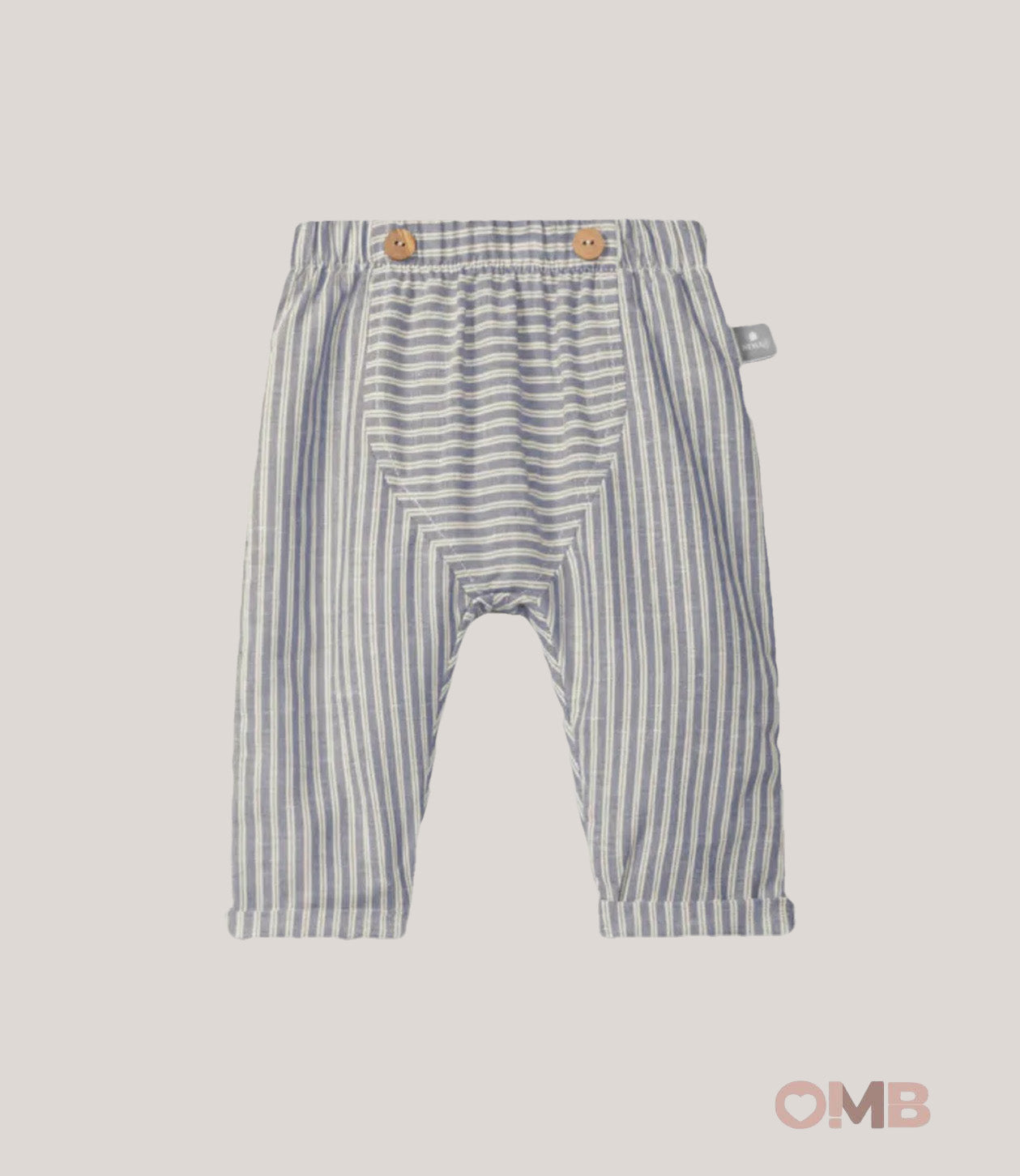 Pantalone neonato SNUG 6S063 Blu 6S063 RIGA SNUG 