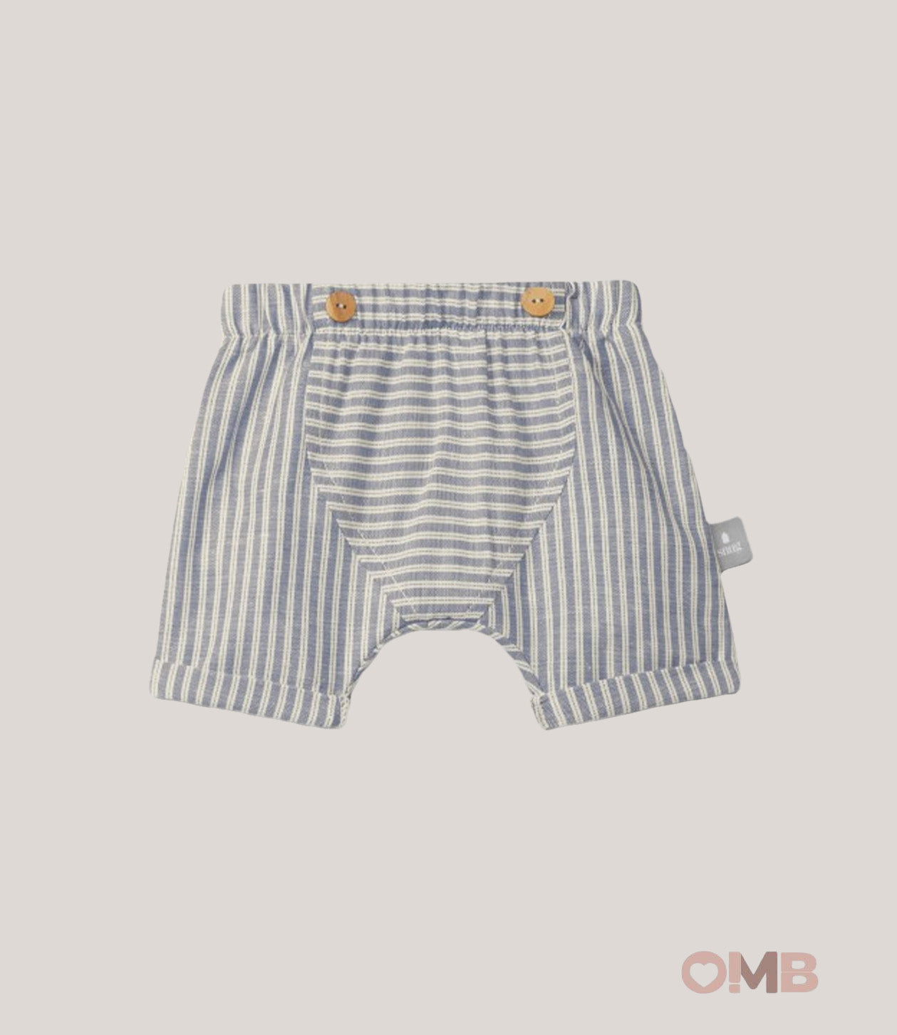 Short neonato SNUG 6S064 Blu 6S064 RIGA SNUG 