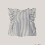 Blusa neonata SNUG 6S068 Cobalto 6S068 RIGA SNUG 
