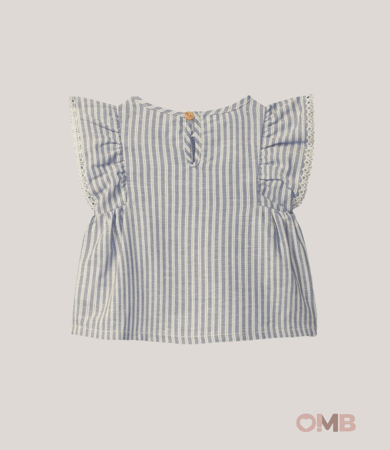 Blusa neonata SNUG 6S068 Cobalto 6S068 RIGA SNUG 