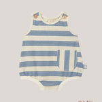 Pagliaccetto neonato SNUG 6S108 Blu 6S108 RIGA SNUG 