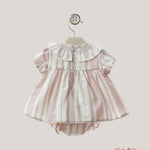 Completo Neonata Yoedu 0042 rosa 0042 ROSA YOEDU 