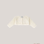Cardigan Neonata Yoedu 9000 bianco 9000 BIANCO YOEDU 