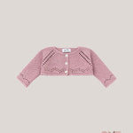 Cardigan Neonata Yoedu 9000 rosa 9000 ROSA YOEDU 