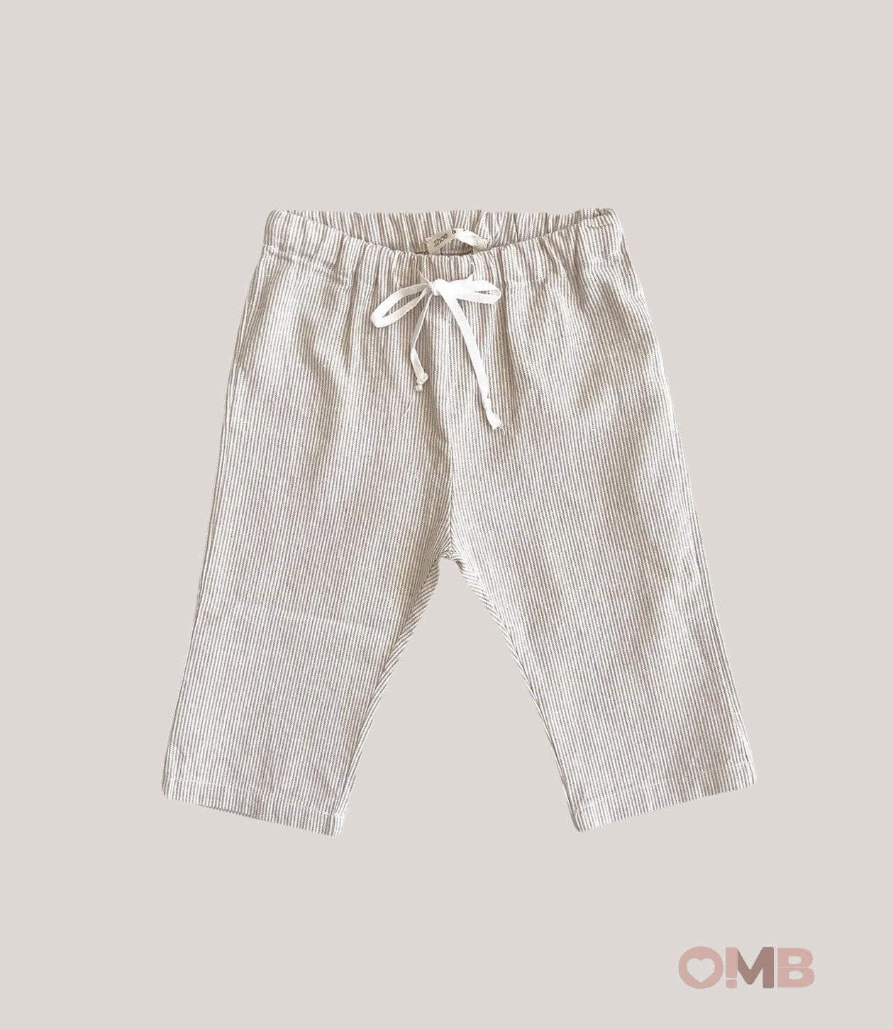 Pantalone neonato ZHOE & TOBIAH ATR5 Beige ATR5 AVENA ZHOE & TOBIAH 