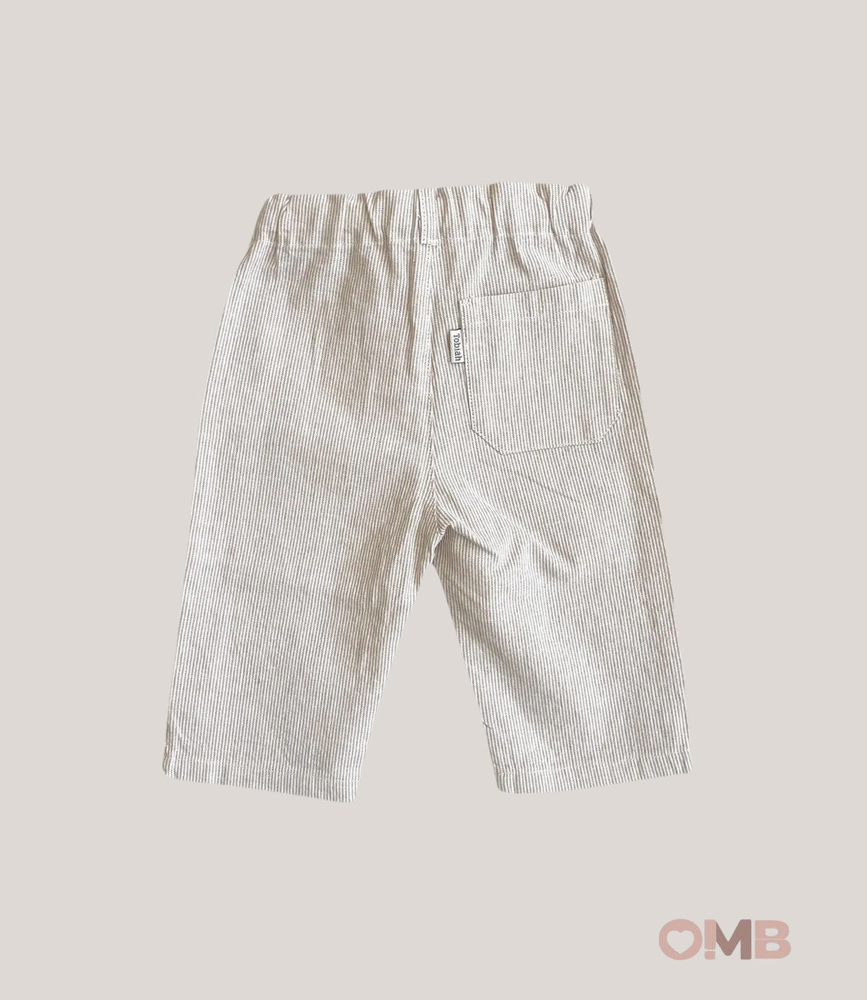 Pantalone neonato ZHOE & TOBIAH ATR5 Beige ATR5 AVENA ZHOE & TOBIAH 