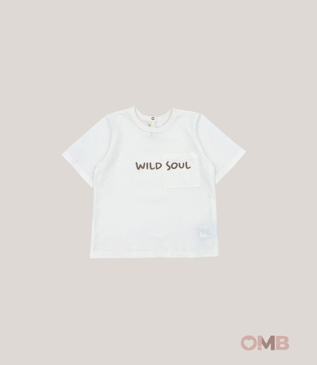 T-shirt Bambina Zhoe & Tobiah JJJ4 bianca JJJ4 BIANCO ZHOE & TOBIAH 