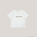 T-shirt Bambina Zhoe & Tobiah JJJ4 bianca JJJ4 BIANCO ZHOE & TOBIAH 