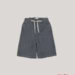 Bermuda Bambino Zhoe & Tobiah LYJ2 ardesia coulisse tasche LYJ2 ARDESIA ZHOE & TOBIAH 