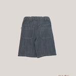 Bermuda Bambino Zhoe & Tobiah LYJ2 ardesia coulisse tasche LYJ2 ARDESIA ZHOE & TOBIAH 