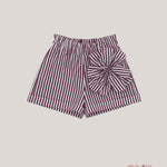 Shorts Bambina Zhoe & Tobiah STZ2 bordeaux STZ2 RIGA ZHOE & TOBIAH 