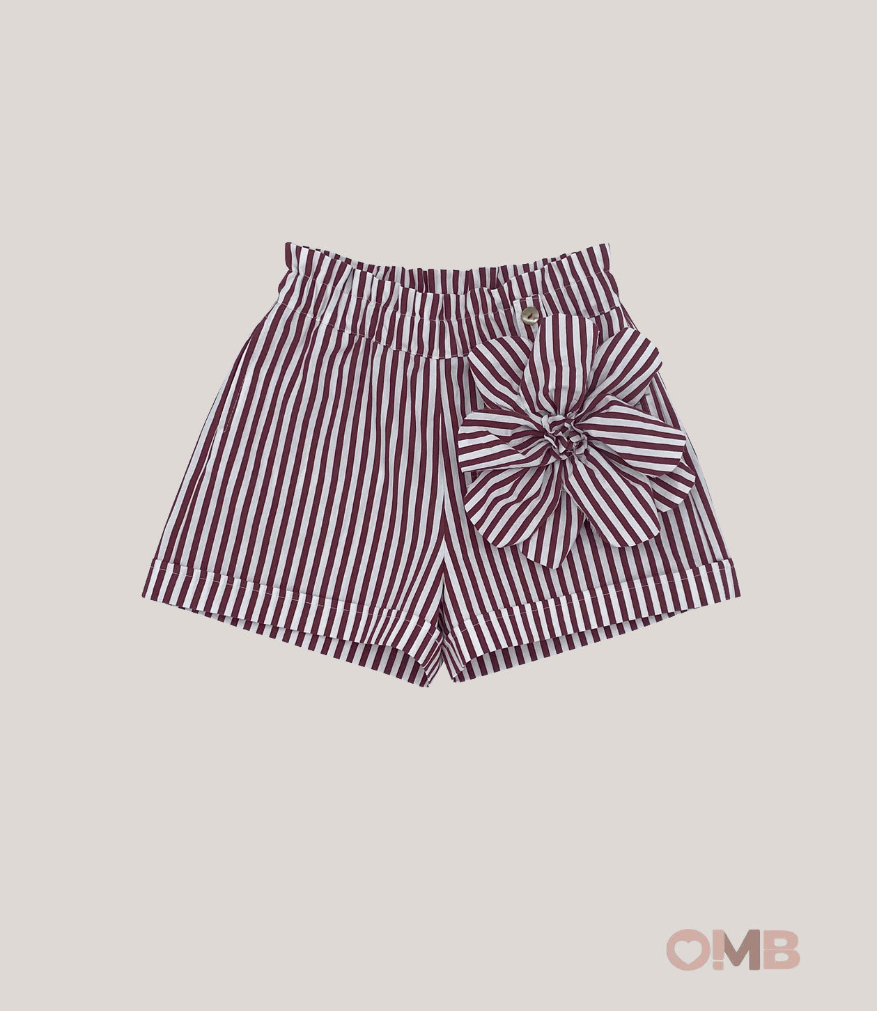 Shorts Bambina Zhoe & Tobiah STZ2 bordeaux STZ2 RIGA ZHOE & TOBIAH 