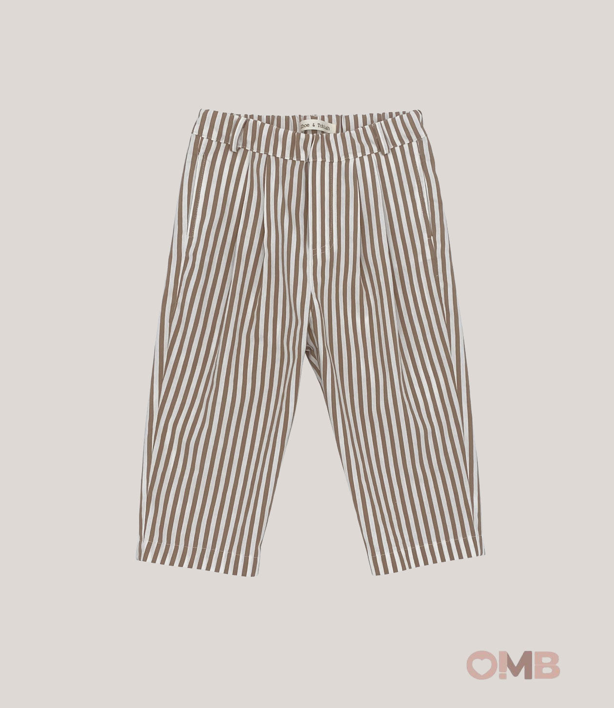 Pantalone Bambino Zhoe & Tobiah STZ5 avena STZ5 AVENA ZHOE & TOBIAH 