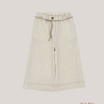 Pantalone Bambina Zhoe & Tobiah TON2A beige TON2A BEIGE ZHOE & TOBIAH 