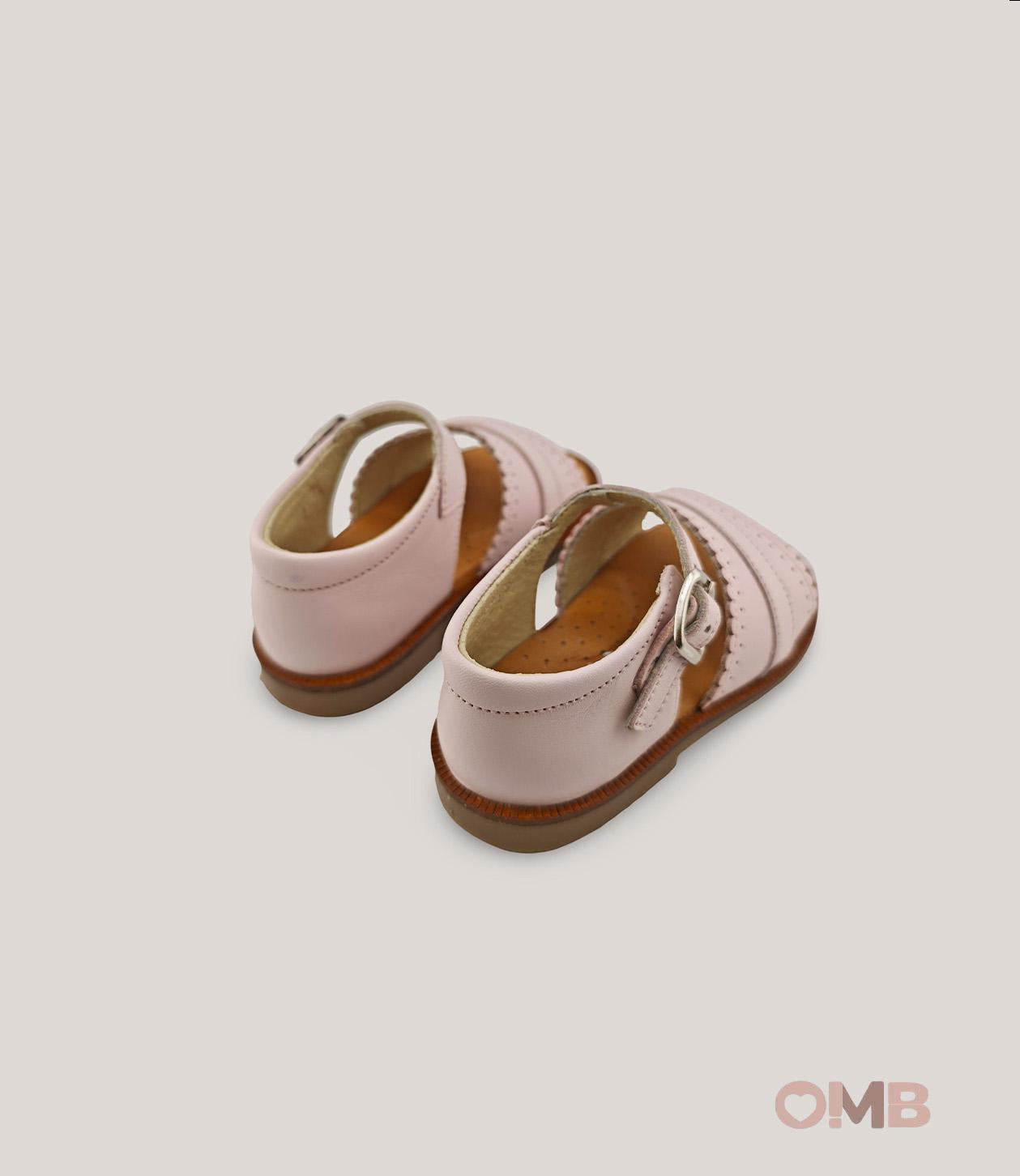 Sandali bambina PANYNO B3634 Rosa B3634/ ROSA PANYNO 