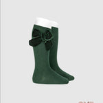 Calzini CONDOR neonata 24892 Verde 2489/2 780 CONDOR 