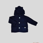 Cappotto Maglificio di Verona neonato 45410 Blu 45410 BLU MAGLIFICIO VERONA 