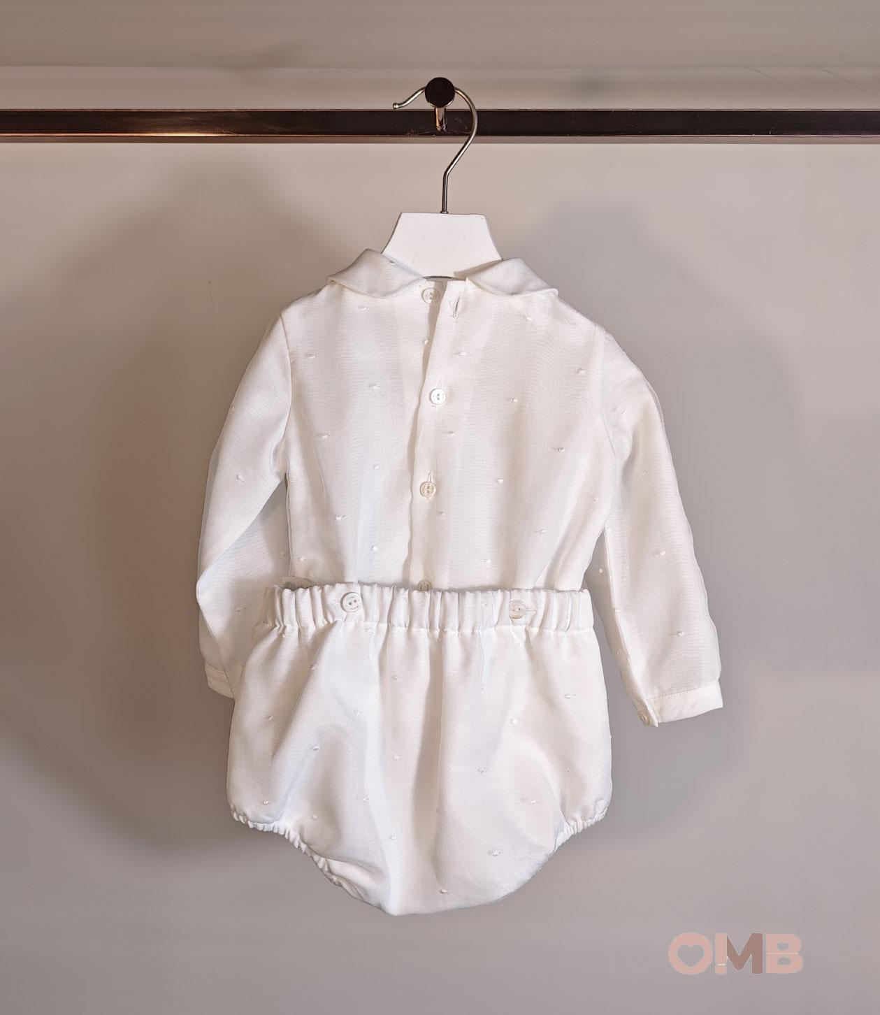 Completo NISERET neonato 5641 Panna 5641 21 NISERET 