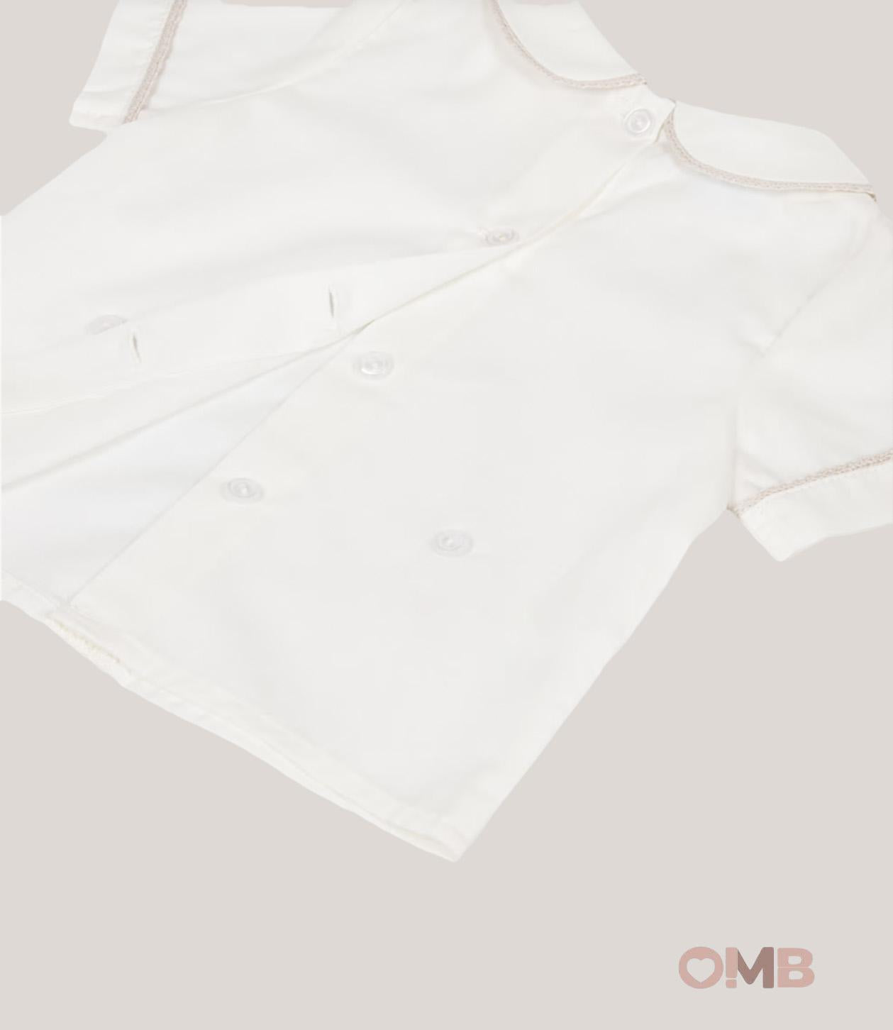 Completo neonato GRANLEI 157T2 Panna 157T2 PANNA/BEIGE GRANLEI 