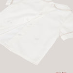 Completo neonato GRANLEI 157T2 Panna 157T2 PANNA/BEIGE GRANLEI 