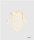 Body CALAMARO BABY neonata 19125 Crudo