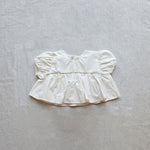 Blusa neonata PYPE VIOLA Bianco VIOLA BIANCO PYPE 