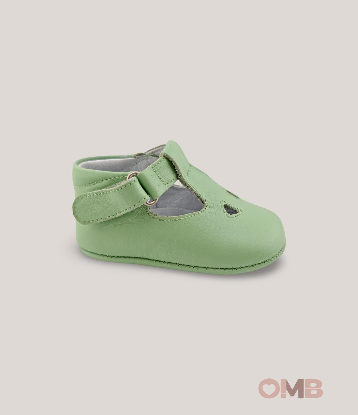 Occhielli neonato INDICE 375 Verde 375 VERDE INDICE 