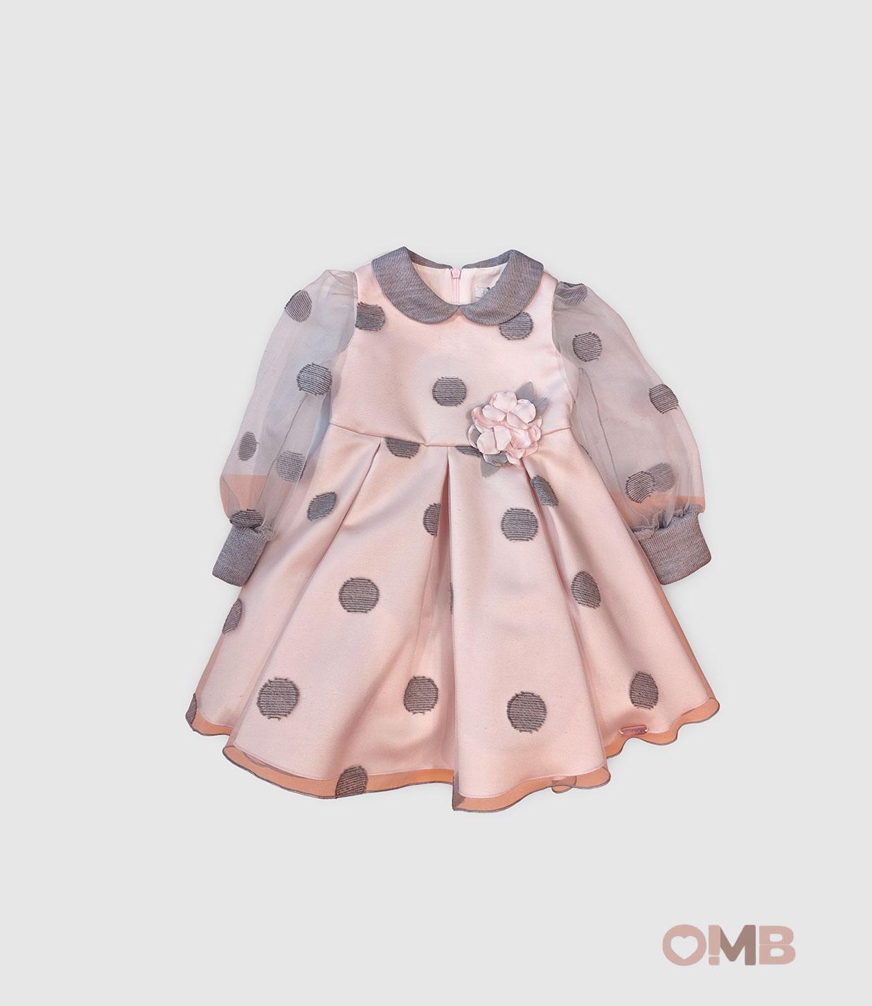 Abito BABY A. neonata N3150 Grigio N3150 GRIGIO BABY A. 