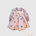 Abito BABY A. neonata N3150 Grigio N3150 GRIGIO BABY A. 