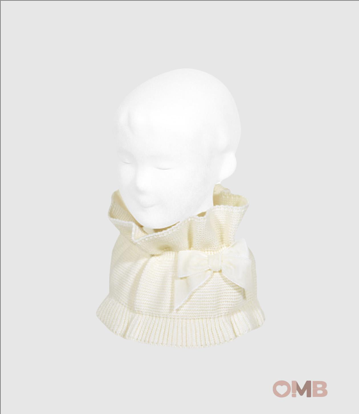 Scaldacollo CONDOR neonata 429 Panna 429 303 CONDOR 