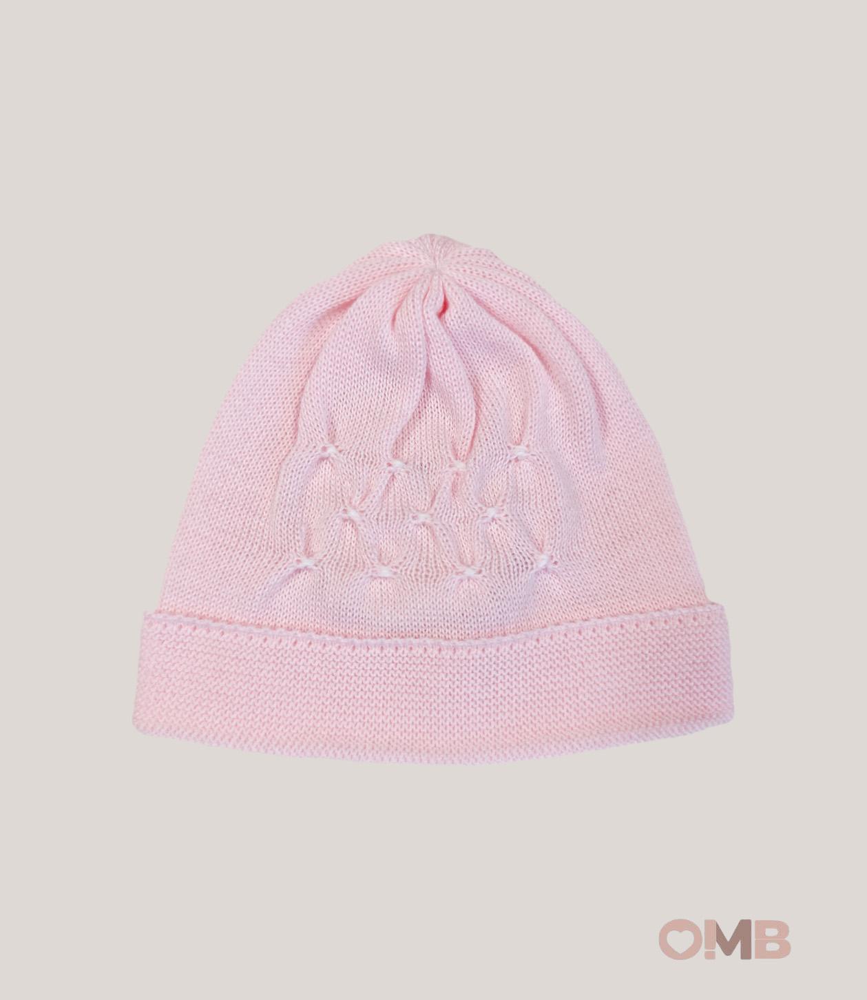 Set nascita BABY LORD neonata 388-765-686 Rosa<BR/> 388-765-686 ROSA BABY LORD 