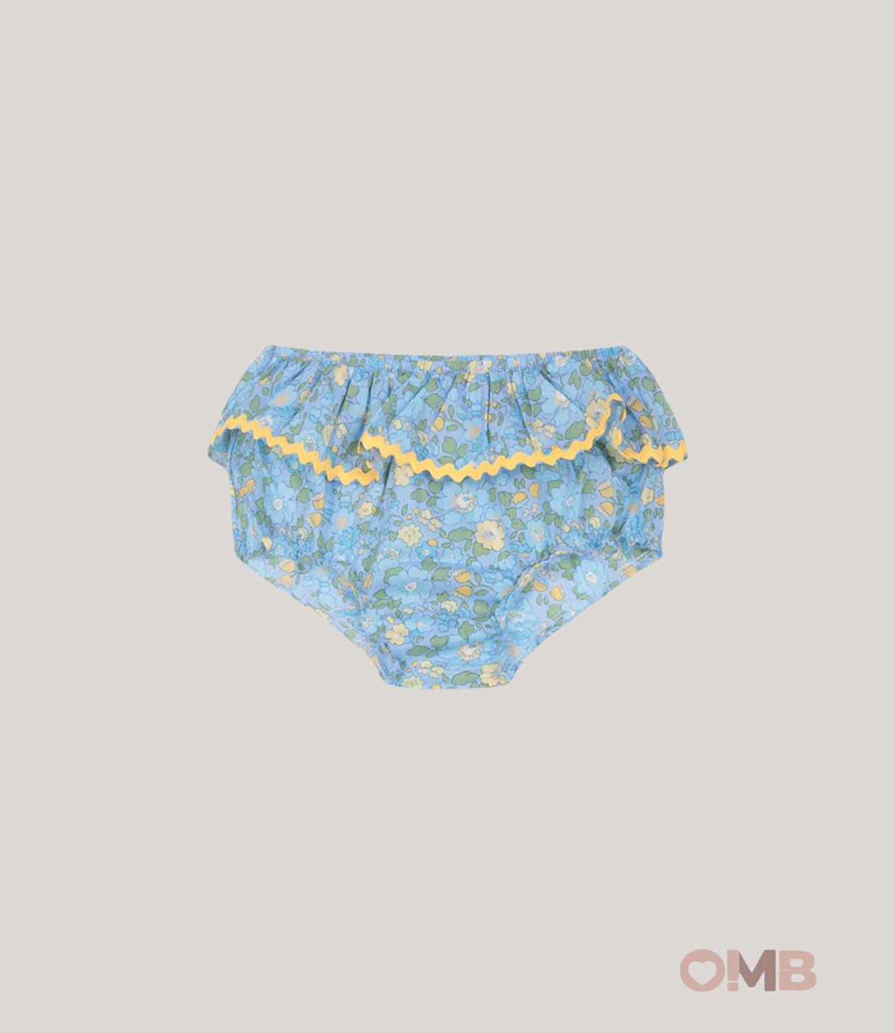 Copripannolino neonata PESCIOLINO ROSSO N02 Cielo N02 CIELO/GIALLO PESCIOLINO ROSSO 