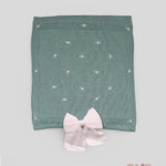 Coperta Neonata BABY LORD 188 Verde 188 VERDE BABY LORD 