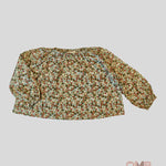 Blusa Bambina BE FOR ALL B4686 Verde B4686 VERDE BE FOR ALL 
