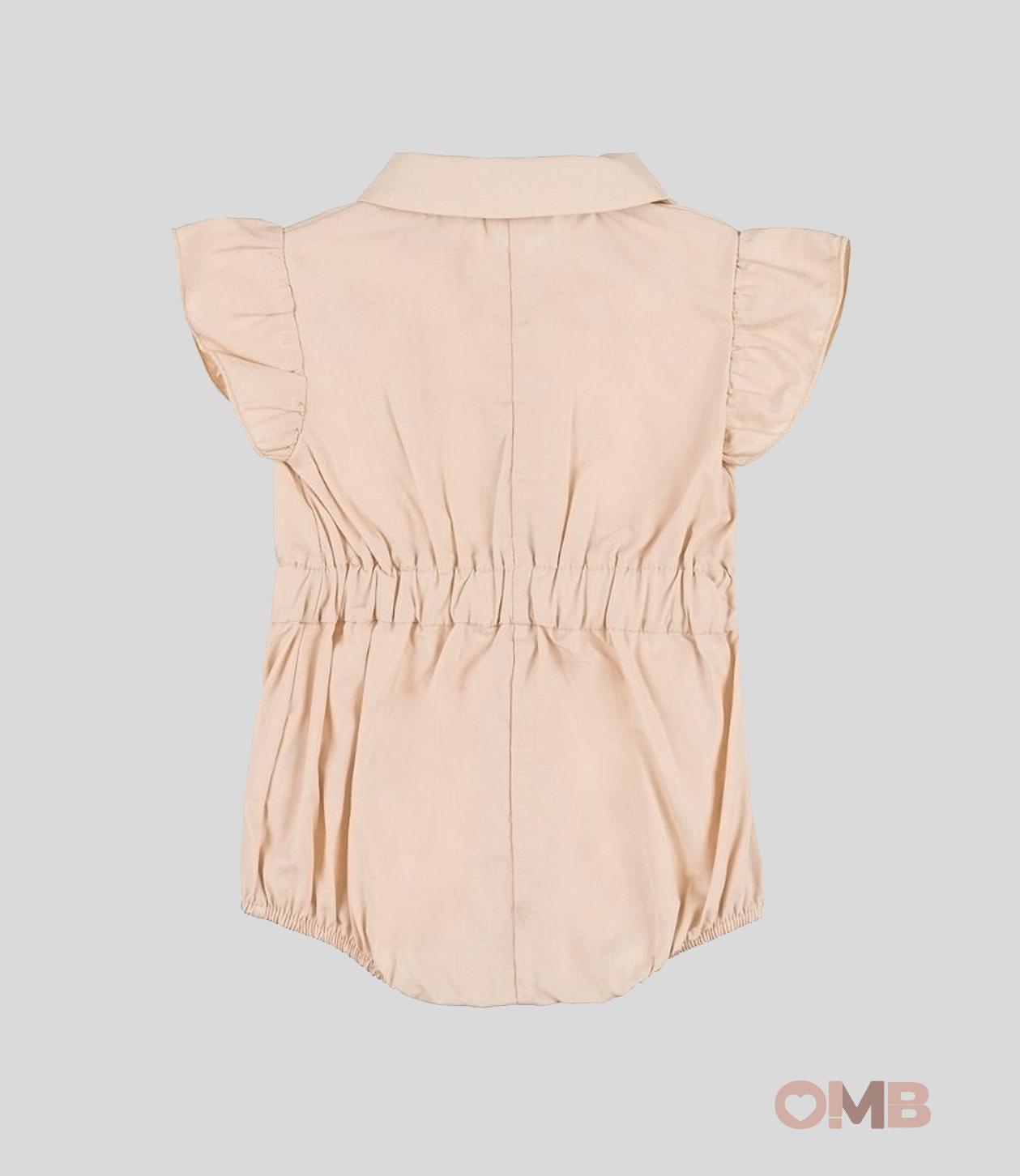 Pagliaccetto Nanàn neonata 405 BEIGE 405 BEIGE NANAN 