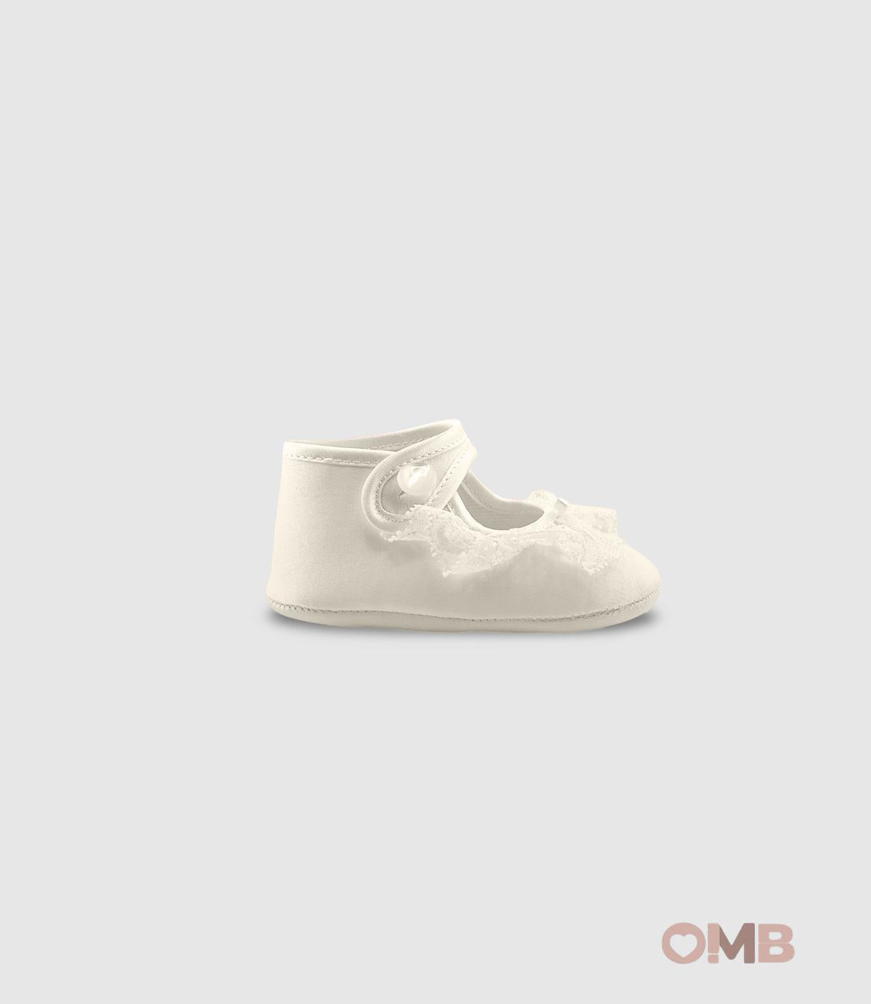 Ballerine culla Ambaraba neonata 4204 panna 4204 PANNA AMBARABA' 