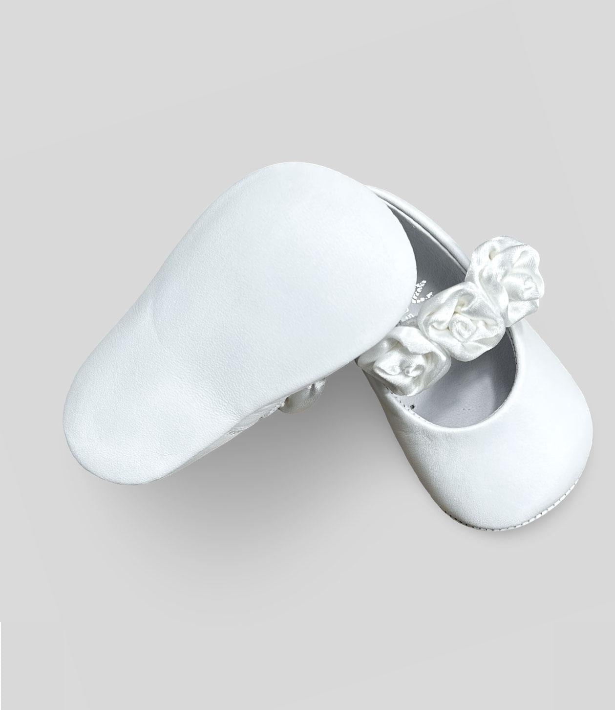 Ballerine Neonata PANYNO A3303 bianco A3303 BIANCO PANYNO 