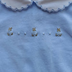Tutina neonato PEPECE' 7420 Cielo 7420 CIELO PEPECE' 