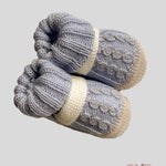 Babbucce Neonato Primodi Bebè 3504 cielo 3504.10 CIELO PRIMODI BEBE 