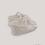 Ballerine neonata AMBARABA' SF4323 Bianche SF4323 BIANCO AMBARABA' 
